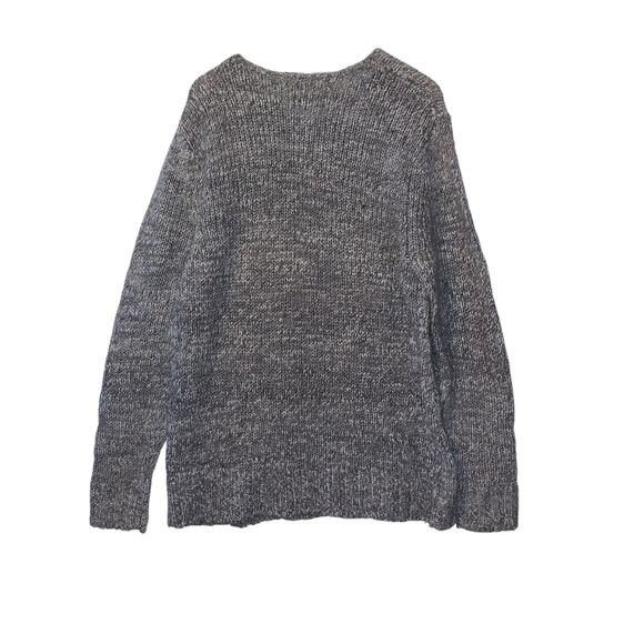 Tommy Bahama Jeans Men’s Size X Large Wool Blend Gray Sweater Pullover - Picture 5 of 7